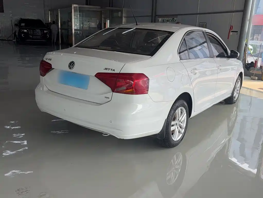 Volkswagen Jetta 2019