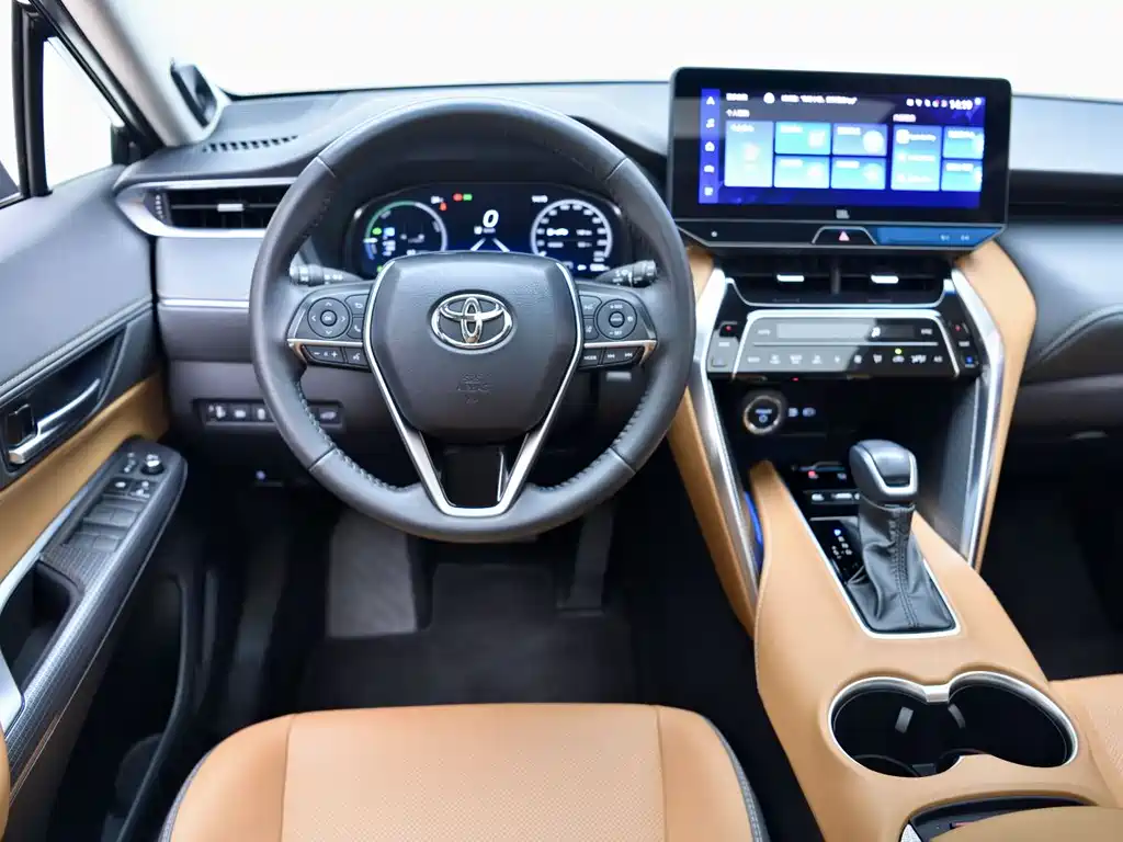 Toyota Venza 2024 — фото 10