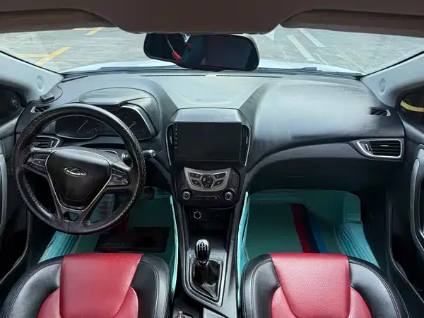 Chery Arrizo 5 2017