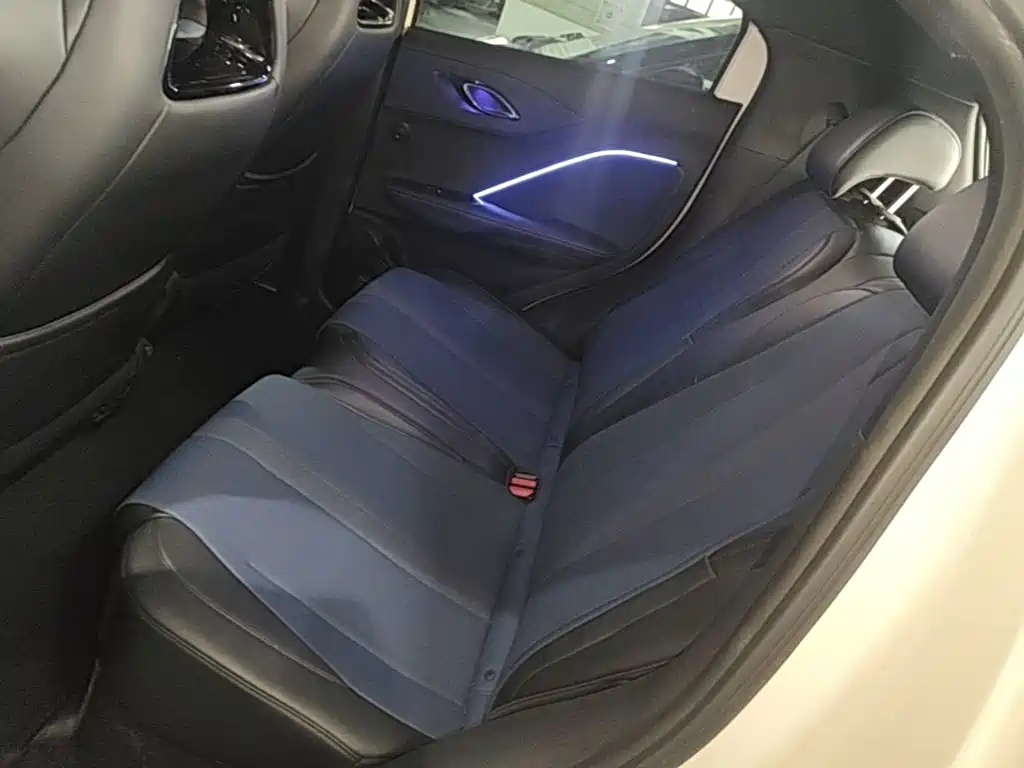 BYD Seagull 2025 — фото 13