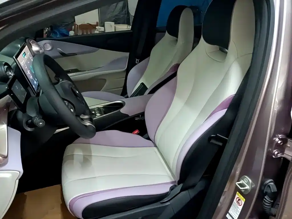 BYD Dolphin 2022 — фото 15