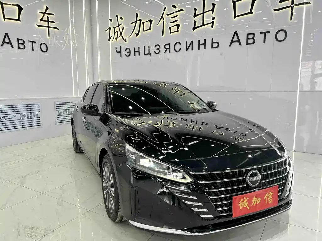 Nissan Teana 2023 — фото 3