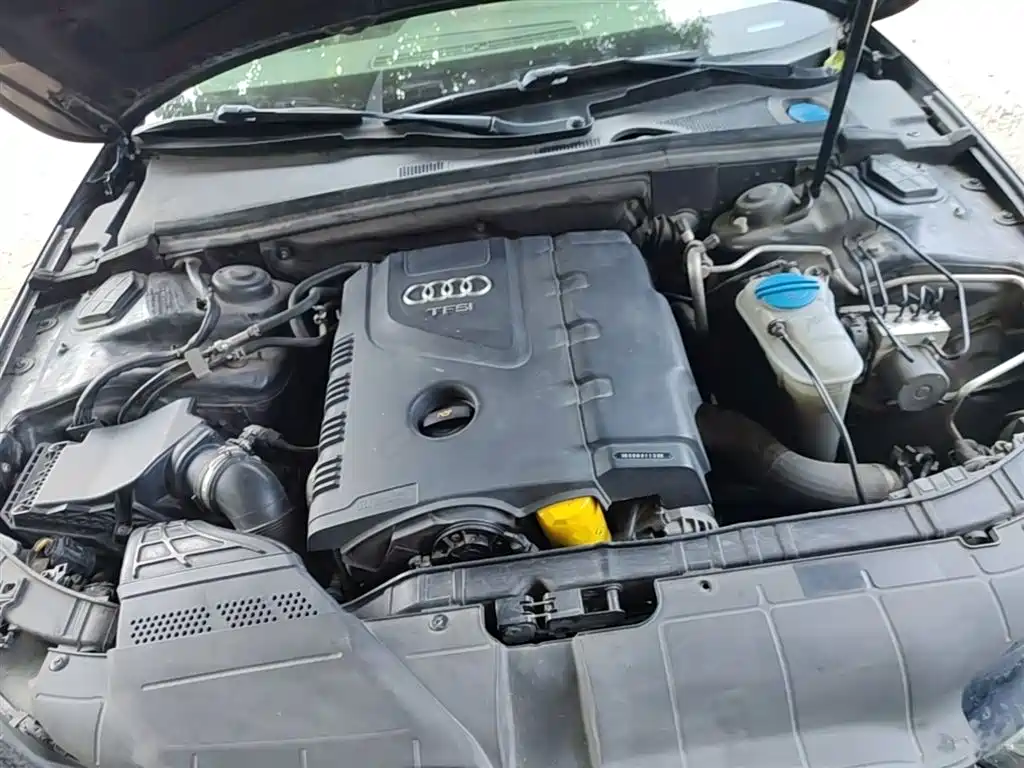 Audi A4L 2014 — фото 20