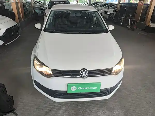 Volkswagen Polo 2018