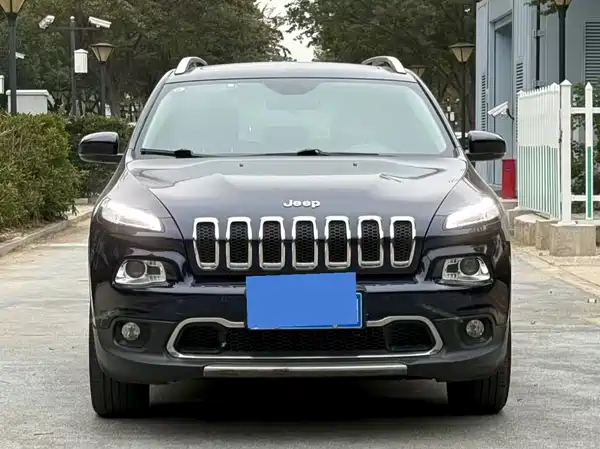 Jeep Cherokee 2016
