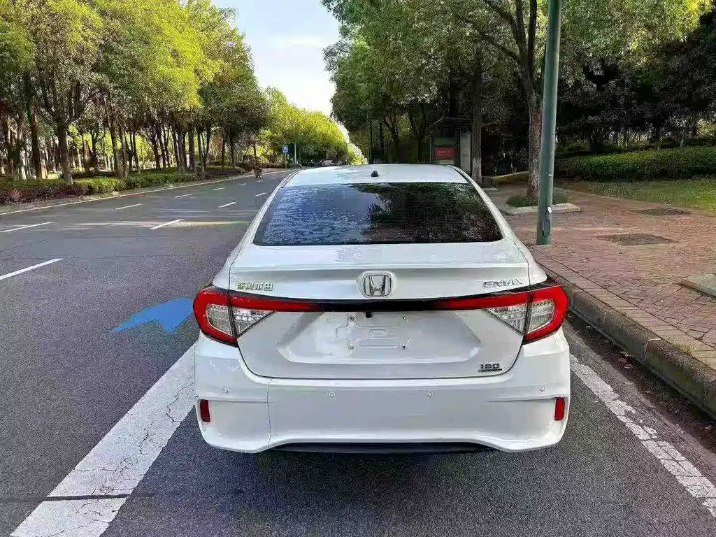 Honda Envix 2020 — фото 9