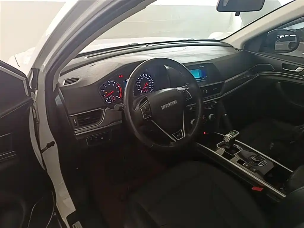 Haval H6 2018 — фото 10