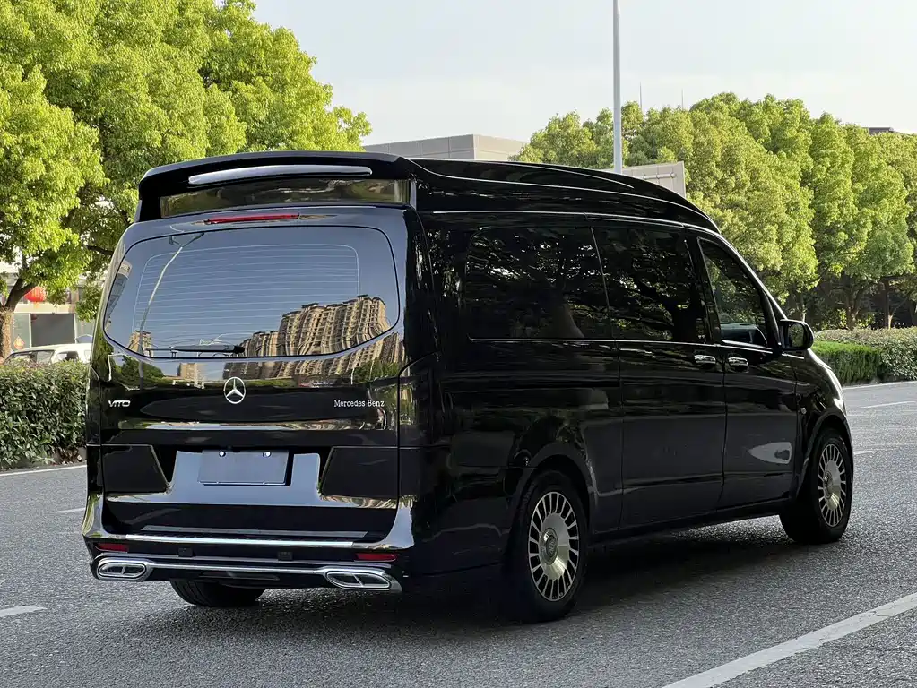 Mercedes-Benz Vito 2020 — фото 5