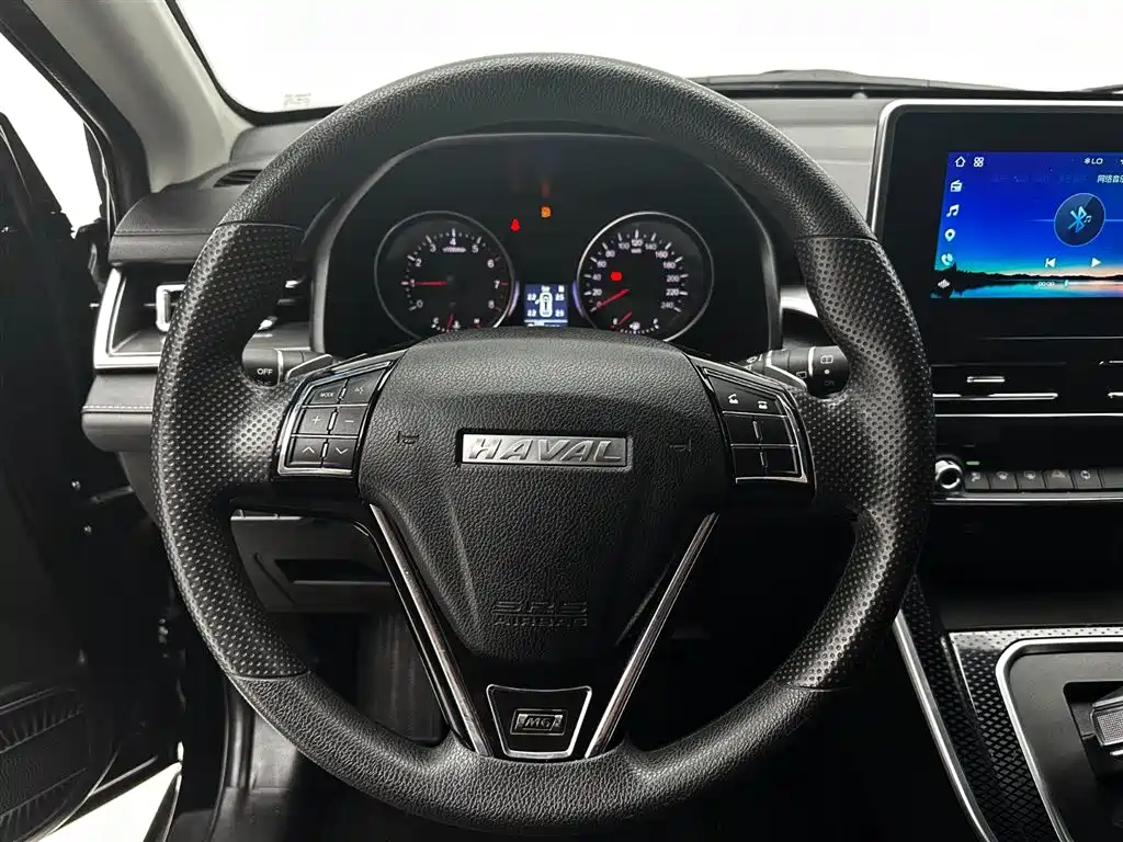 Haval M6 2022 — фото 11