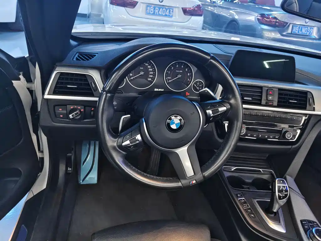 BMW 4 Series 2018 — фото 5