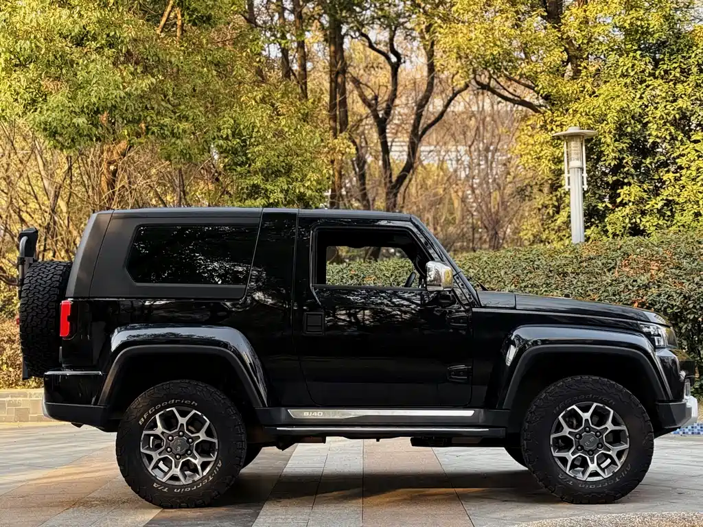 Beijing Off-Road BJ40 2021 — фото 19