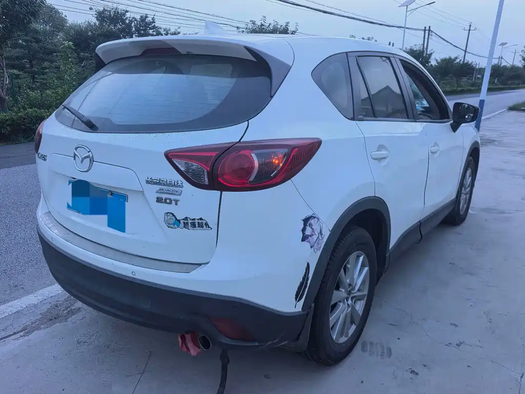Mazda CX-5 2017