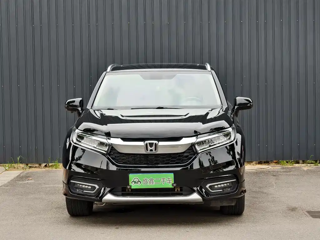 Honda Avancier 2018 — фото 2