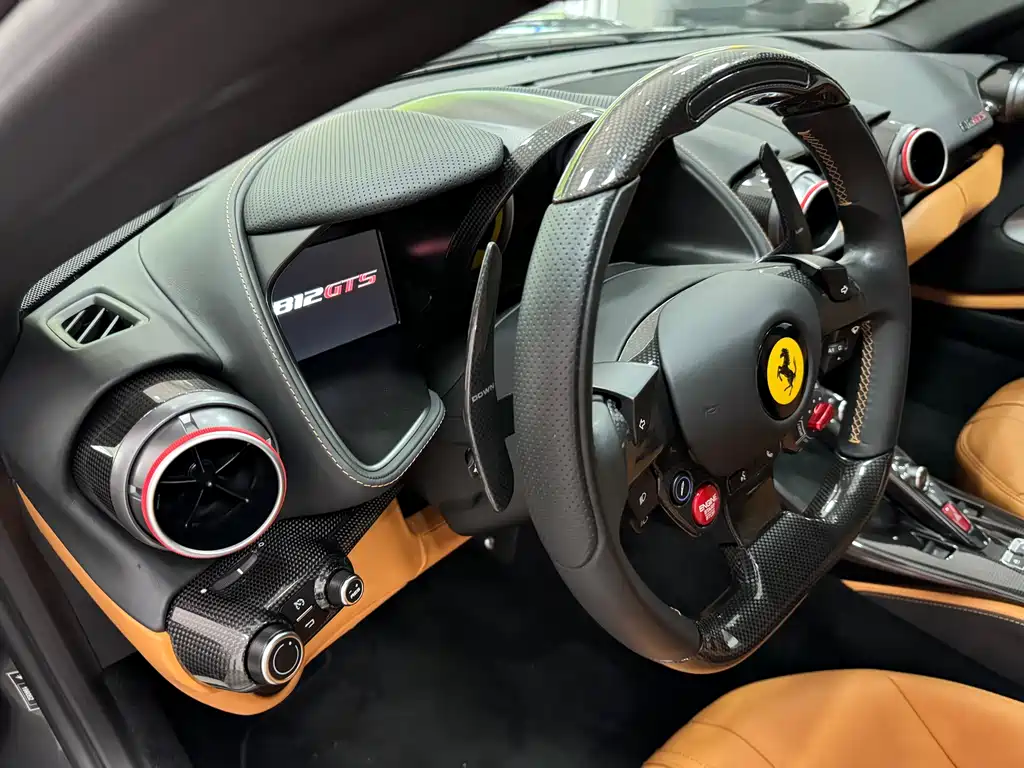 Ferrari 812 2022 — фото 7