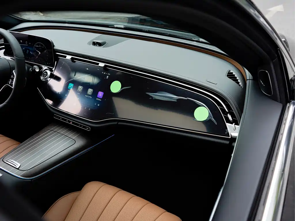 Mercedes-Benz E-Class 2026 — фото 15