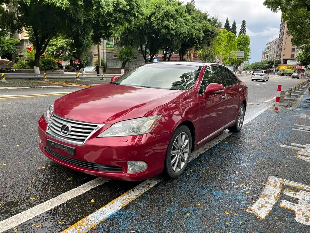 Lexus ES 2010