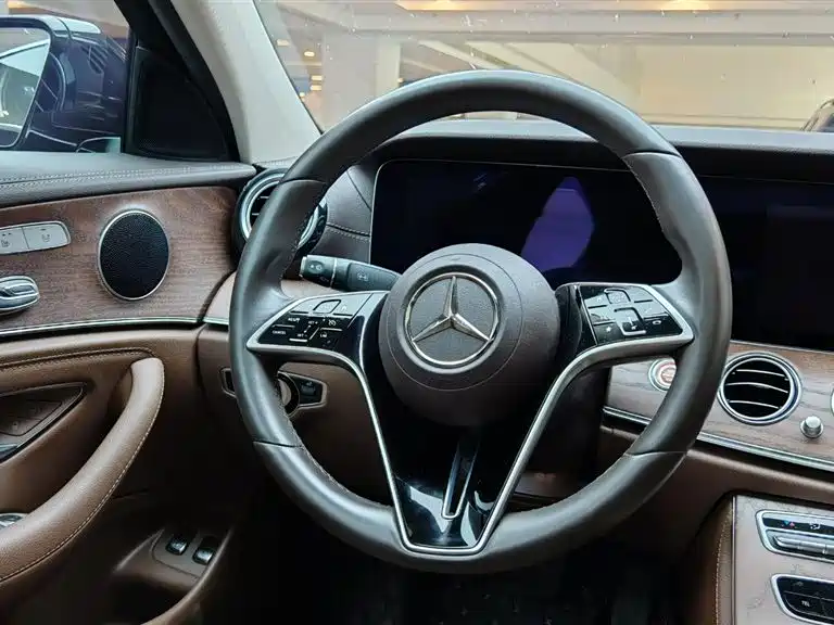 Mercedes-Benz E-Class New Energy 2023 — фото 19