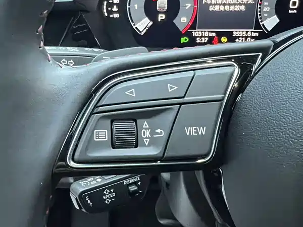 Audi A3 2022