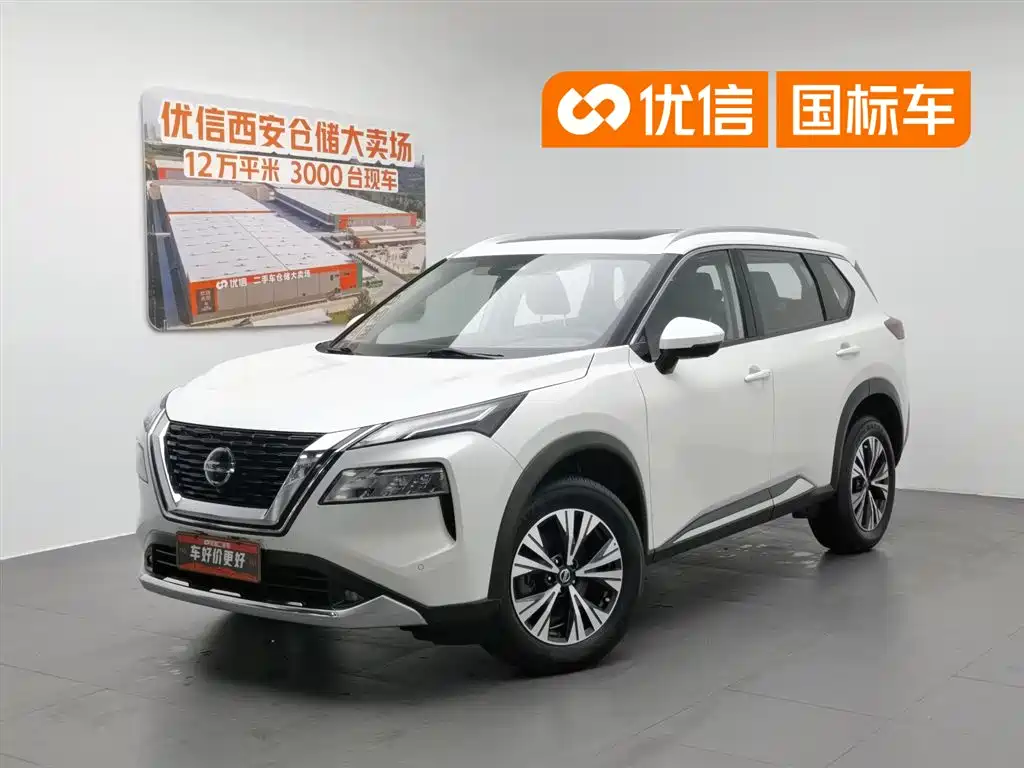 Nissan X-Trail 2021 — фото 1