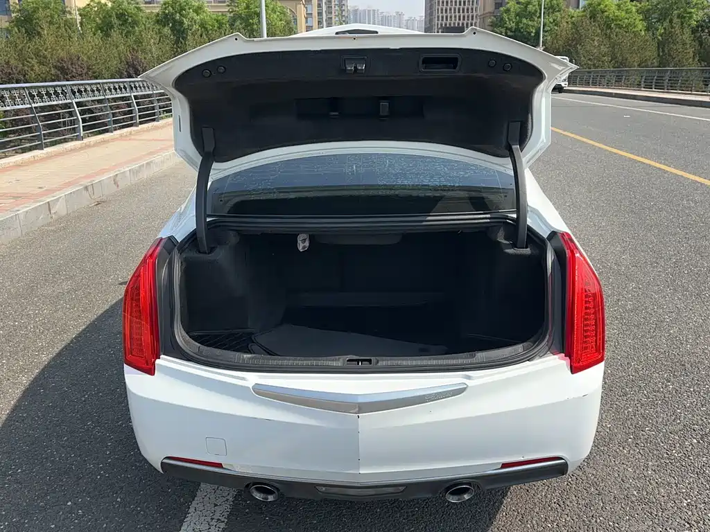 Cadillac ATS-L 2019 — фото 21