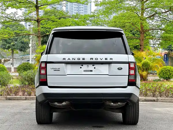 Land Rover Range Rover 2015