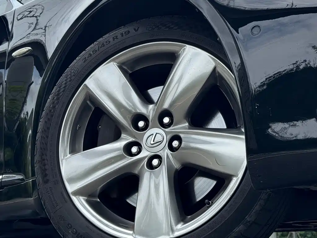 Lexus LS 2007 — фото 18