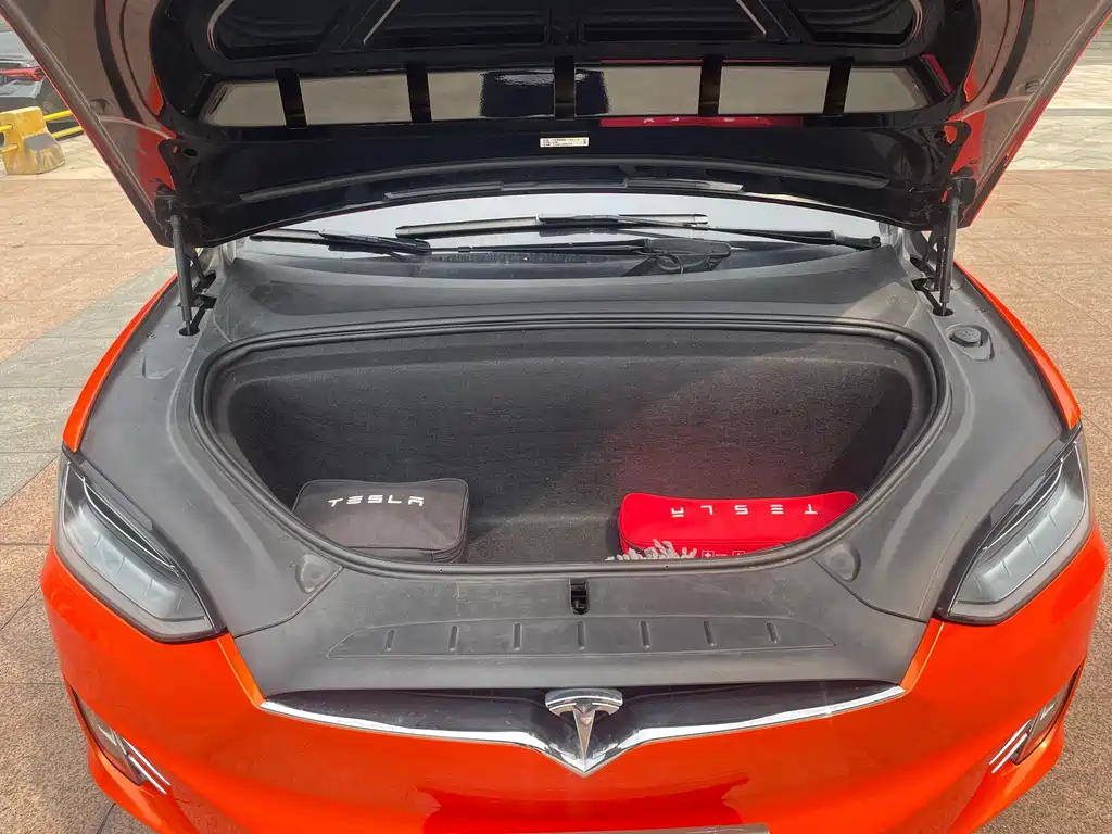 Tesla Model X 2019 — фото 22
