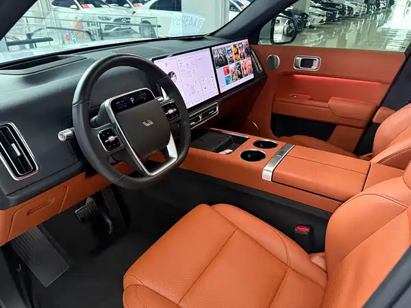 Li Auto L7 2023