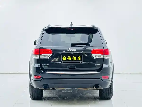 Jeep Grand Cherokee 2016
