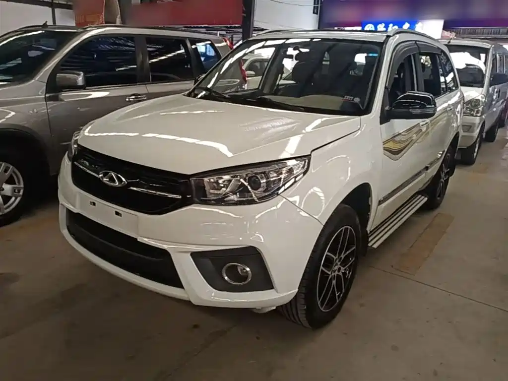 Chery Tiggo 3 2019 — фото 2