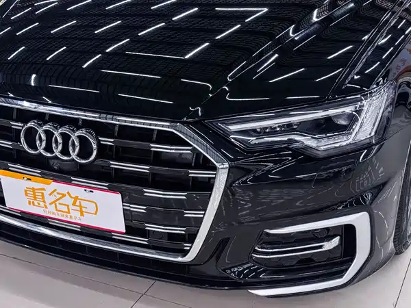 Audi A6L 2023