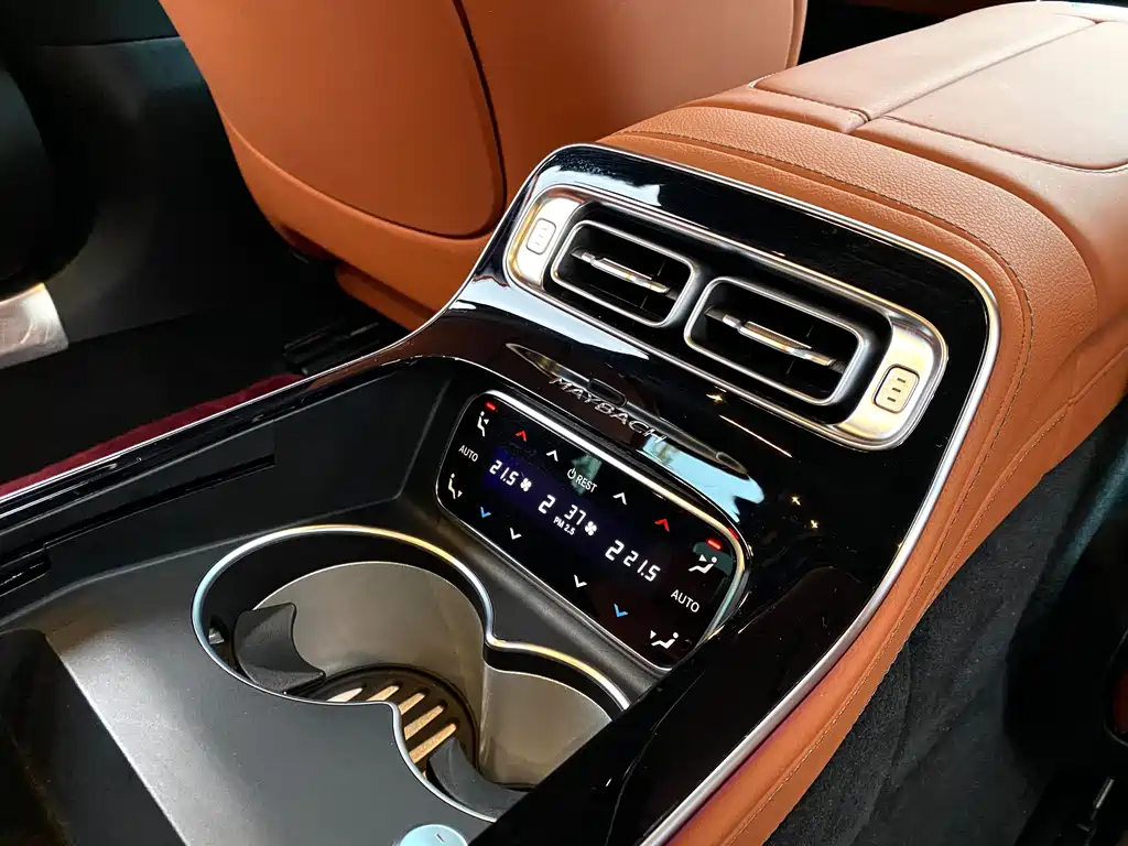 Mercedes-Benz S-Class 2023 — фото 22