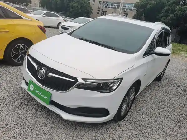 Buick GL6 2022