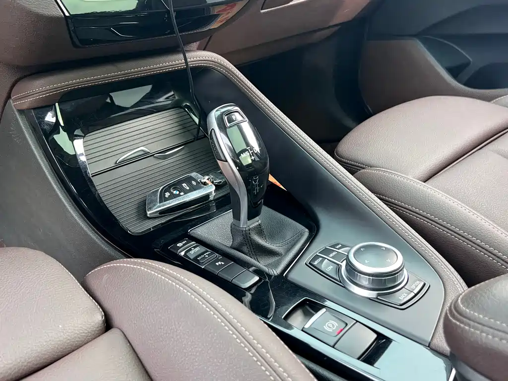 BMW X1 2021 — фото 15
