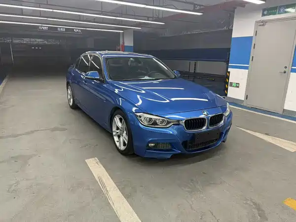 BMW 3 Series 2017