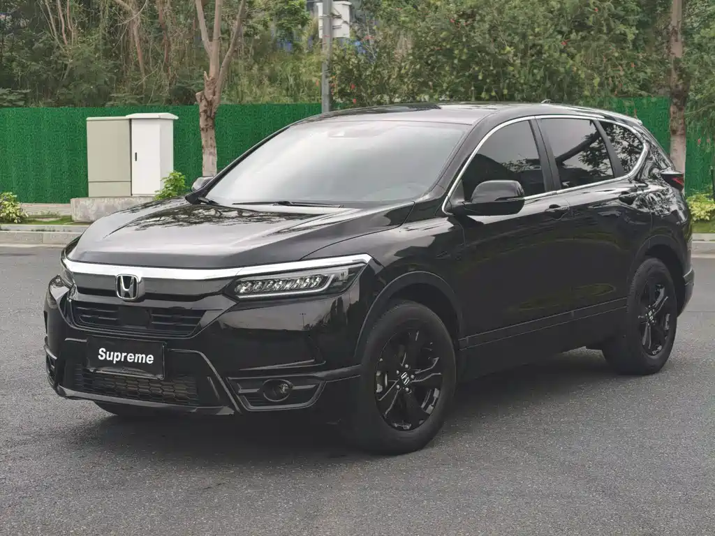 Honda Breeze 2021 — фото 1