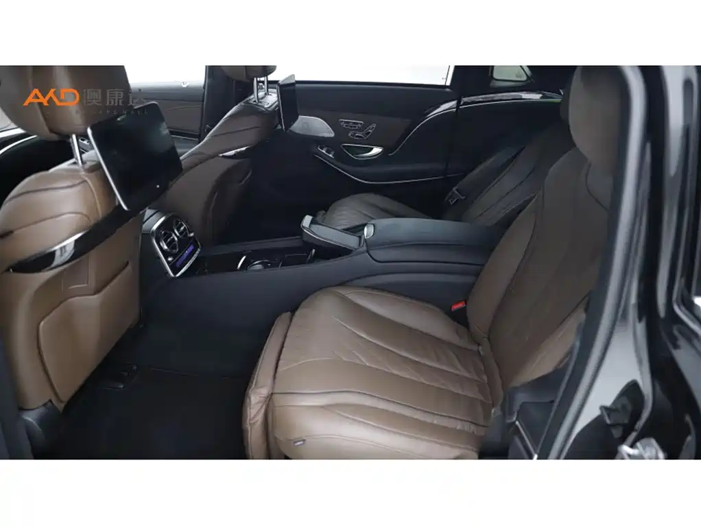 Mercedes-Benz Maybach S-Class 2020 — фото 7