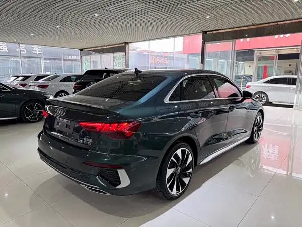 Audi A3 2022