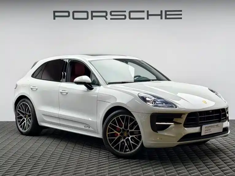 Porsche Macan 2021 — фото 3
