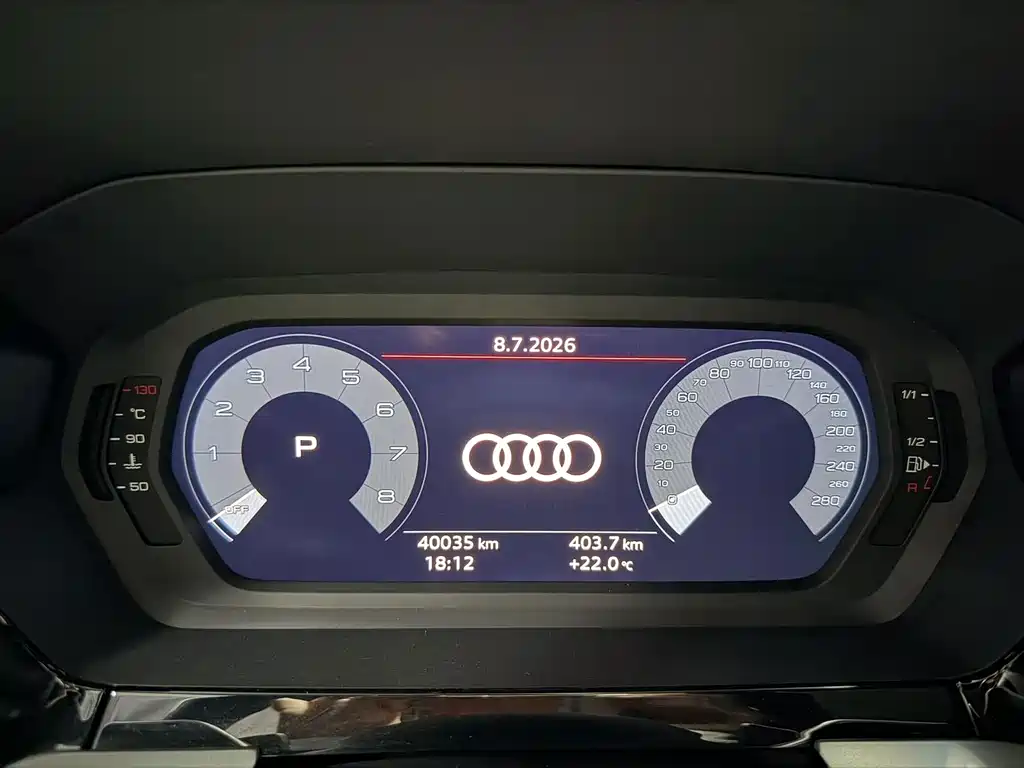 Audi A3 2023 — фото 11