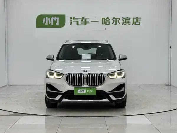 BMW X1 2022