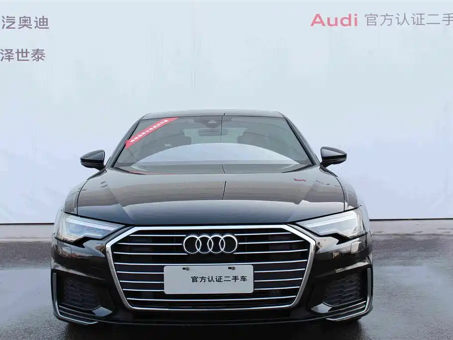 Audi A6L 2021 — фото 4