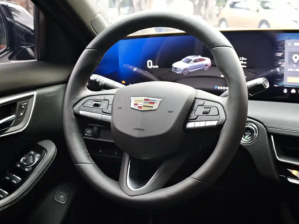 Cadillac CT5 2025 — фото 13