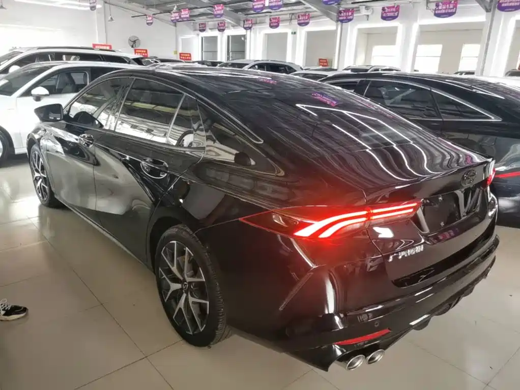 GAC Motor Shadow Leopard 2023 — фото 5