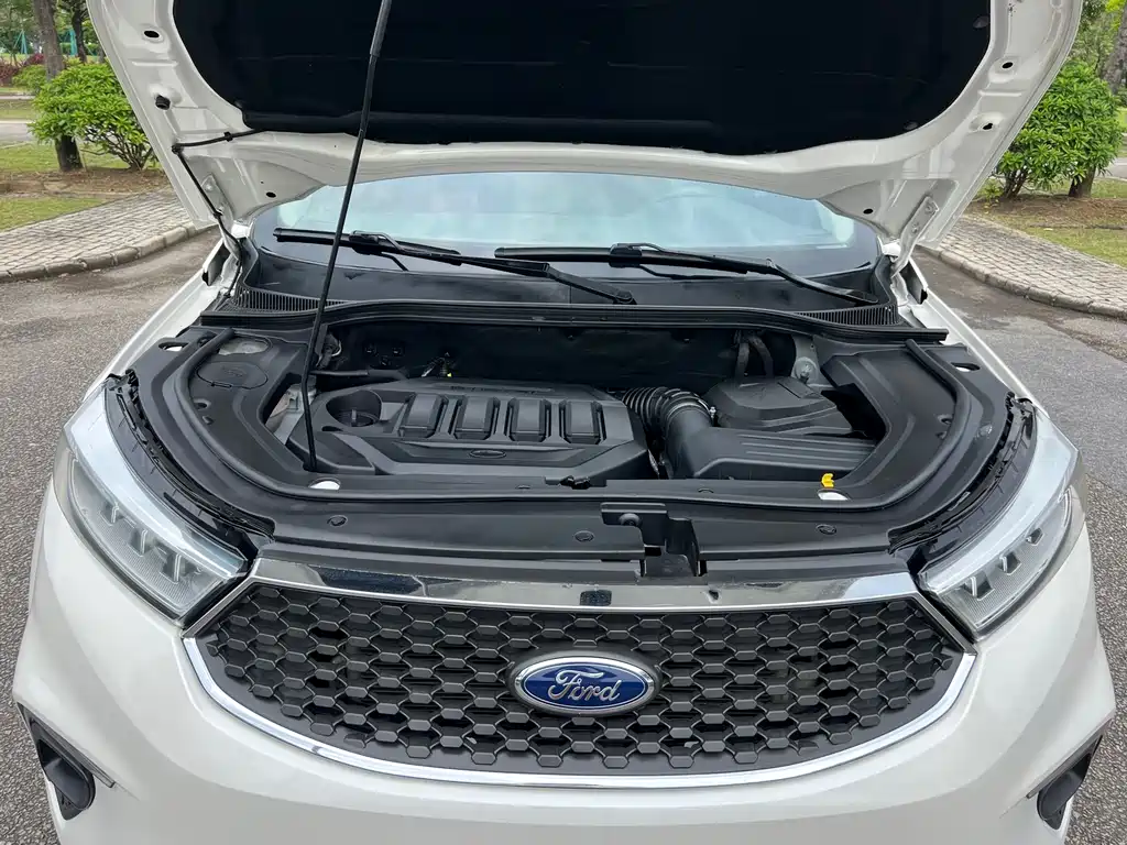Ford Territory 2019 — фото 17