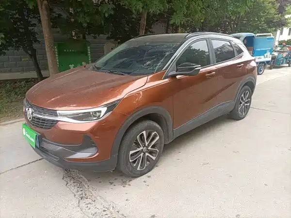 Buick Encore 2021