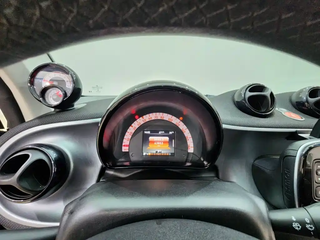 smart Fortwo 2018 — фото 8