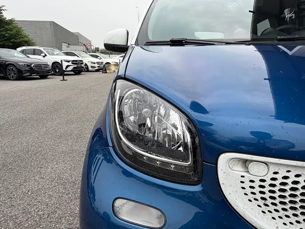 smart Forfour 2018 — фото 4