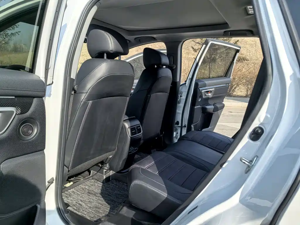 Honda Breeze 2021 — фото 11