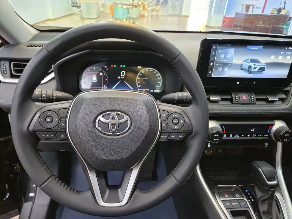 Toyota Wildlander 2024 — фото 13